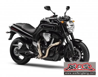 Yamaha MT-01 2011 参数表